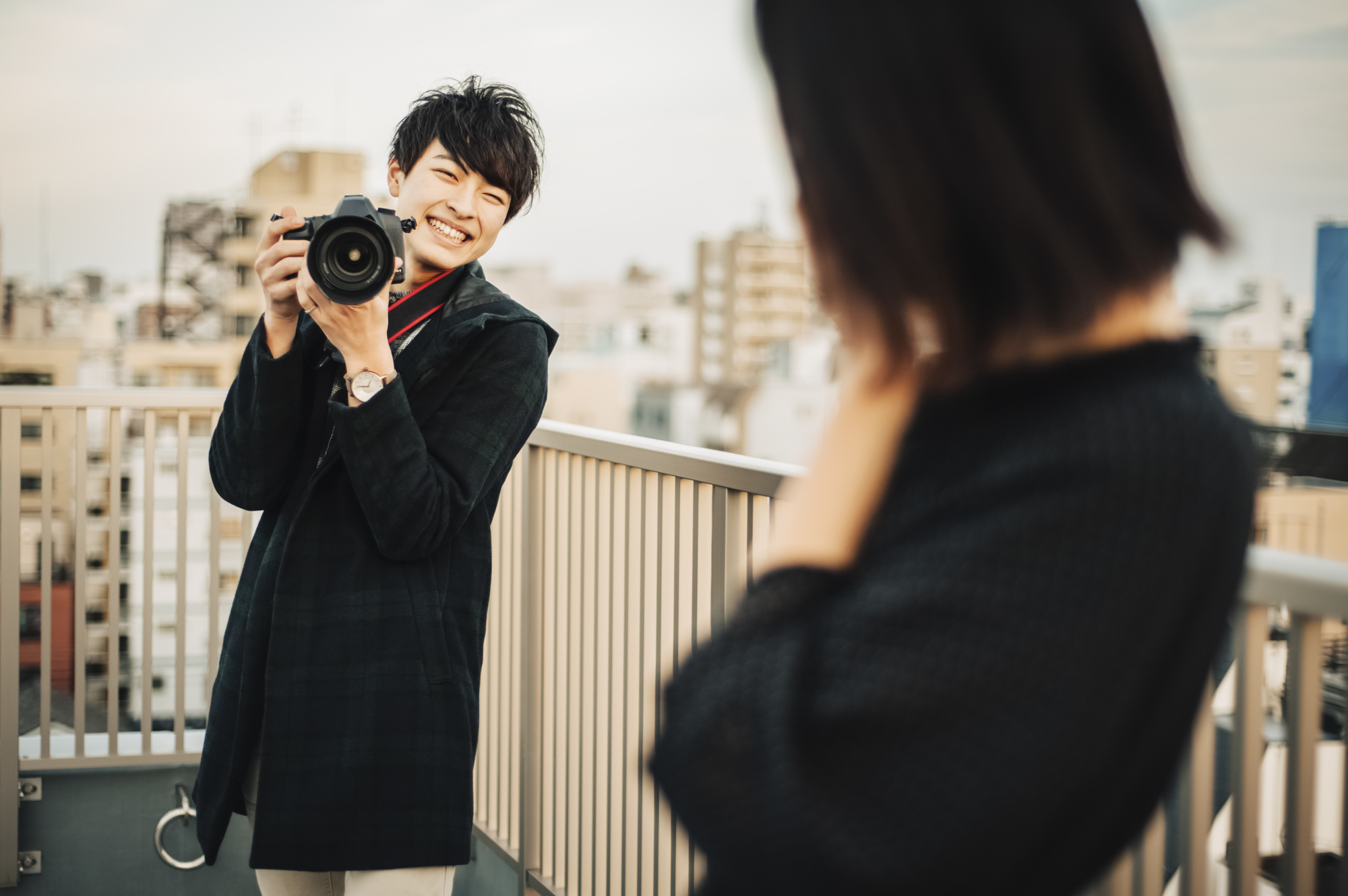 カメラマンがオススメするカップル写真はラブグラフな理由 豊かな発想で